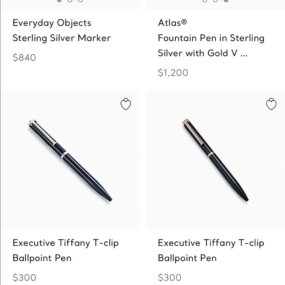 Designer pen collection - Picture 14 of 16